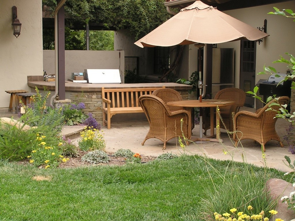 Small Backyard Garden Ideas
 15 Fabulous Small Patio Ideas To Make Most Small Space