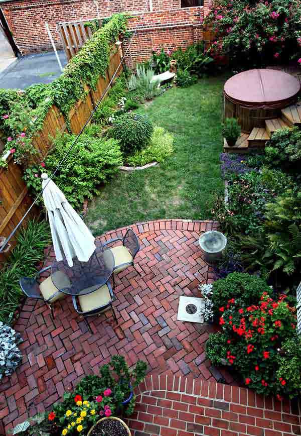 Small Backyard Garden Ideas
 23 Small Backyard Ideas How to Make Them Look Spacious and