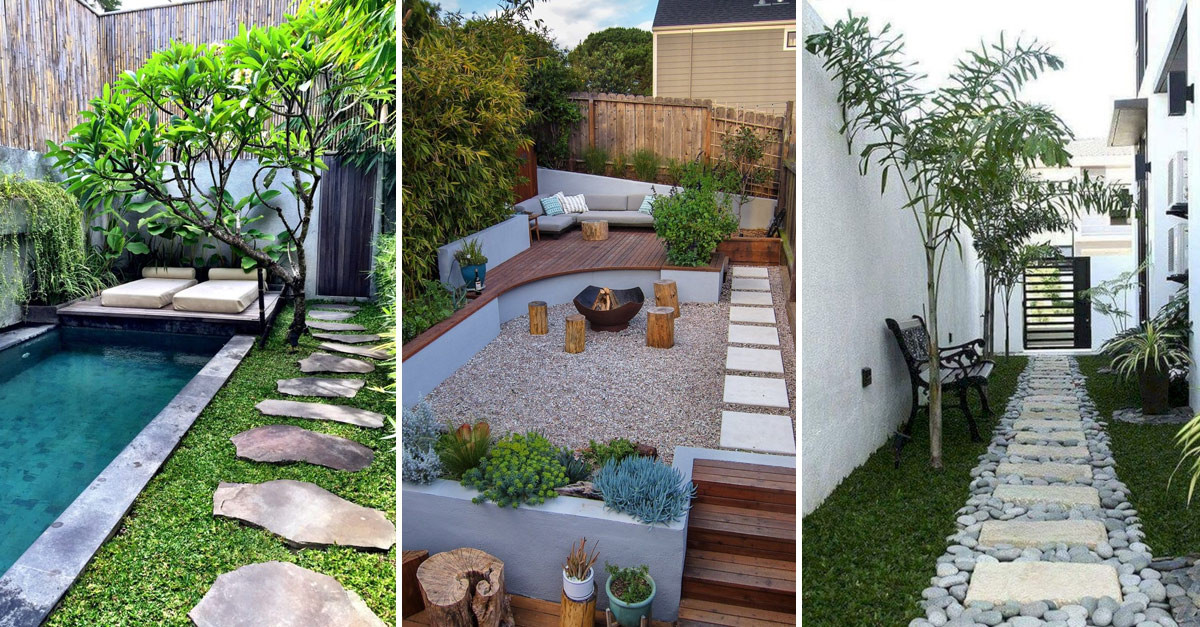 Small Backyard Garden Ideas
 30 Perfect Small Backyard & Garden Design Ideas Page 22