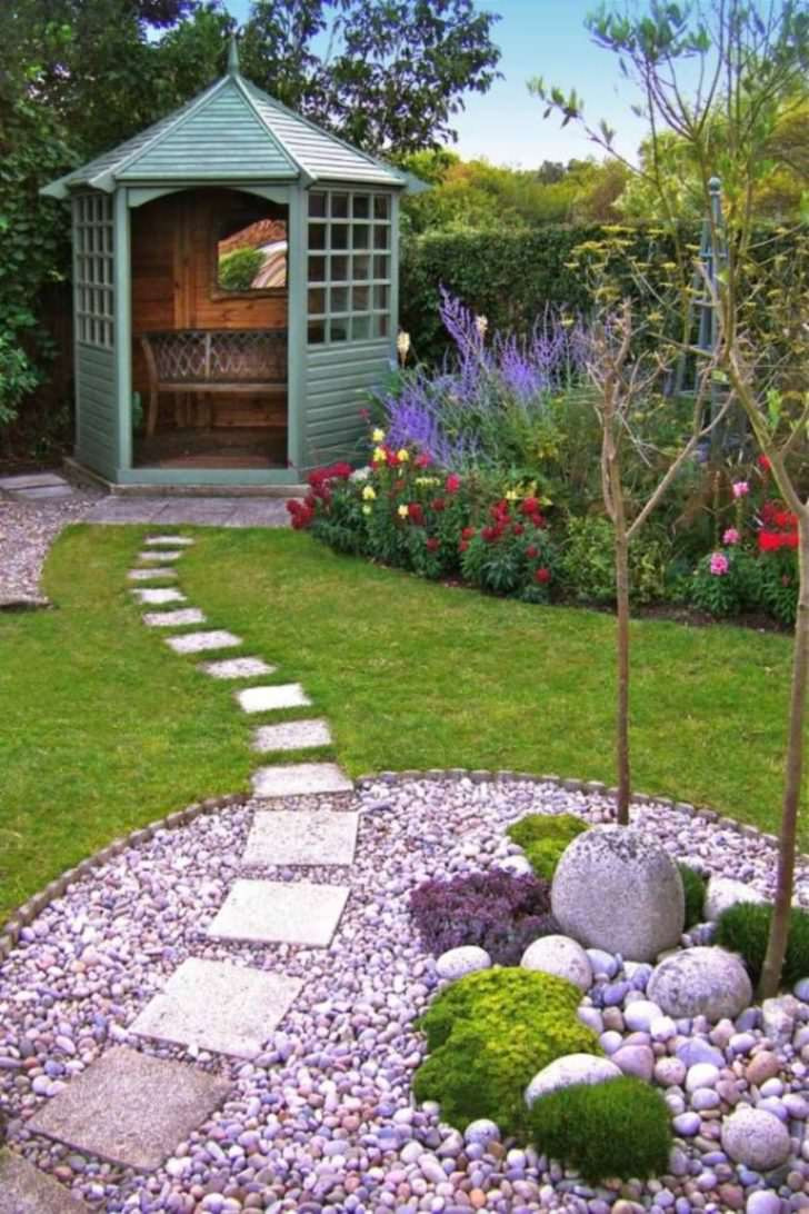 Small Backyard Garden Ideas
 6 Small Garden Decoration Ideas