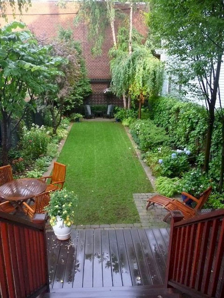 Small Backyard Garden Ideas
 45 Gorgeous Small Backyard Garden Landscaping Ideas