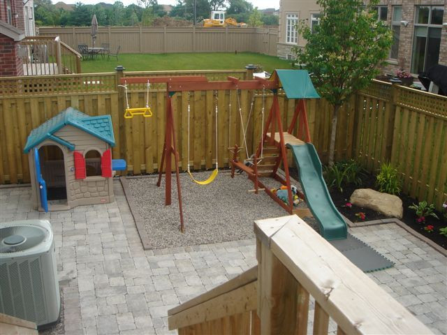 Small Backyard Playground Ideas
 Pin on Outdoor Spaces