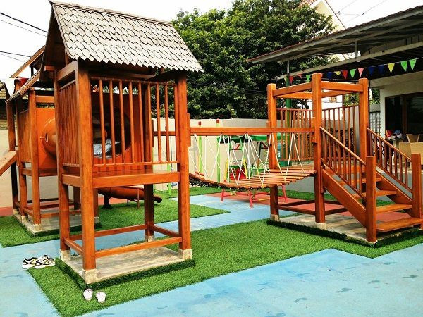 Small Backyard Playground Ideas
 30 Small Backyard Ideas That Will Make Your Backyard Look Big