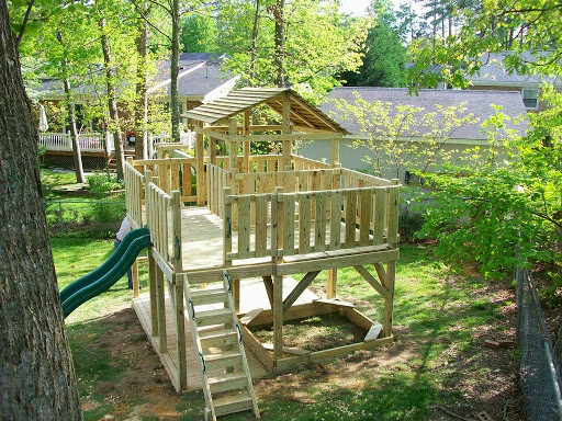 Small Backyard Playground Ideas
 Children s playground ideas in the backyard