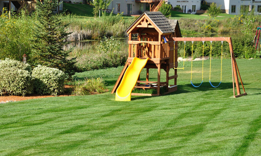 Small Backyard Playground Ideas
 34 Amazing Backyard Playground Ideas and s for the