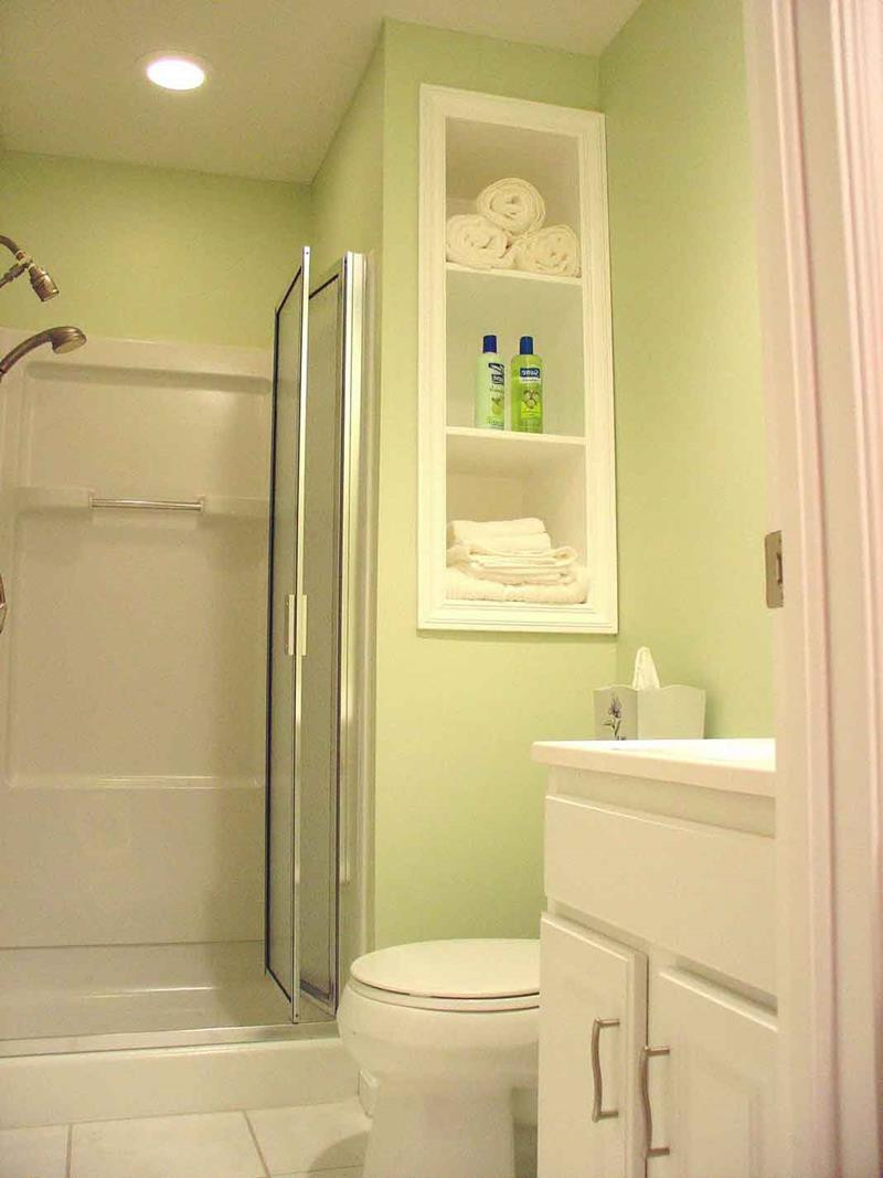 Small Bathroom Ideas With Shower
 21 Simply Amazing Small Bathroom Designs