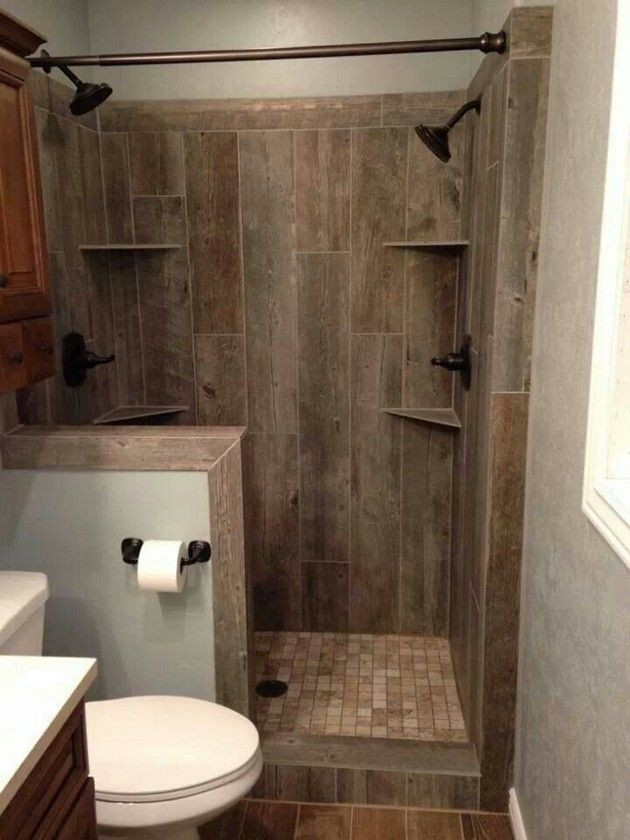 Small Bathroom Ideas With Shower
 25 Beautiful Small Bathroom Ideas DIY Design & Decor