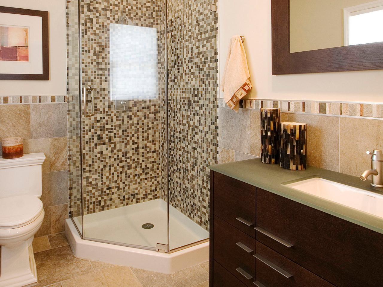 Small Bathroom Ideas With Shower
 Tips to Remodel Small Bathroom MidCityEast