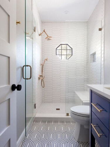 Small Bathroom Remodel Cost
 2019 Costs To Remodel A Small Bathroom