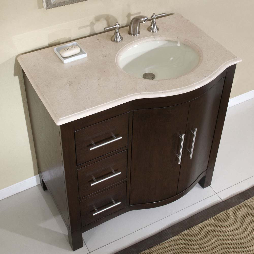 Small Bathroom Sink Cabinet
 Bathroom Vanities and Sinks pleting Functional Space