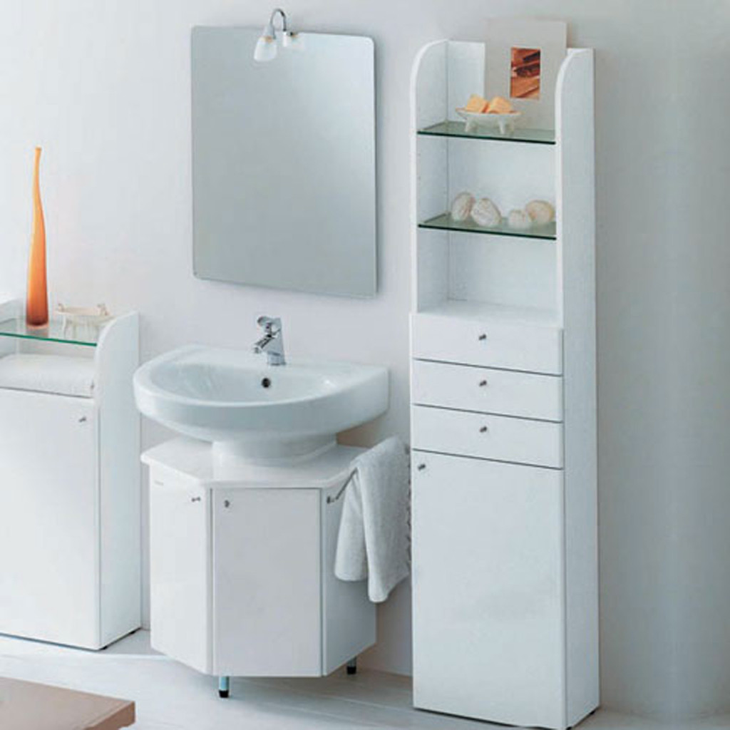 Small Bathroom Sink Cabinet
 Tips for Selecting the Right Small Bathroom Sinks for a