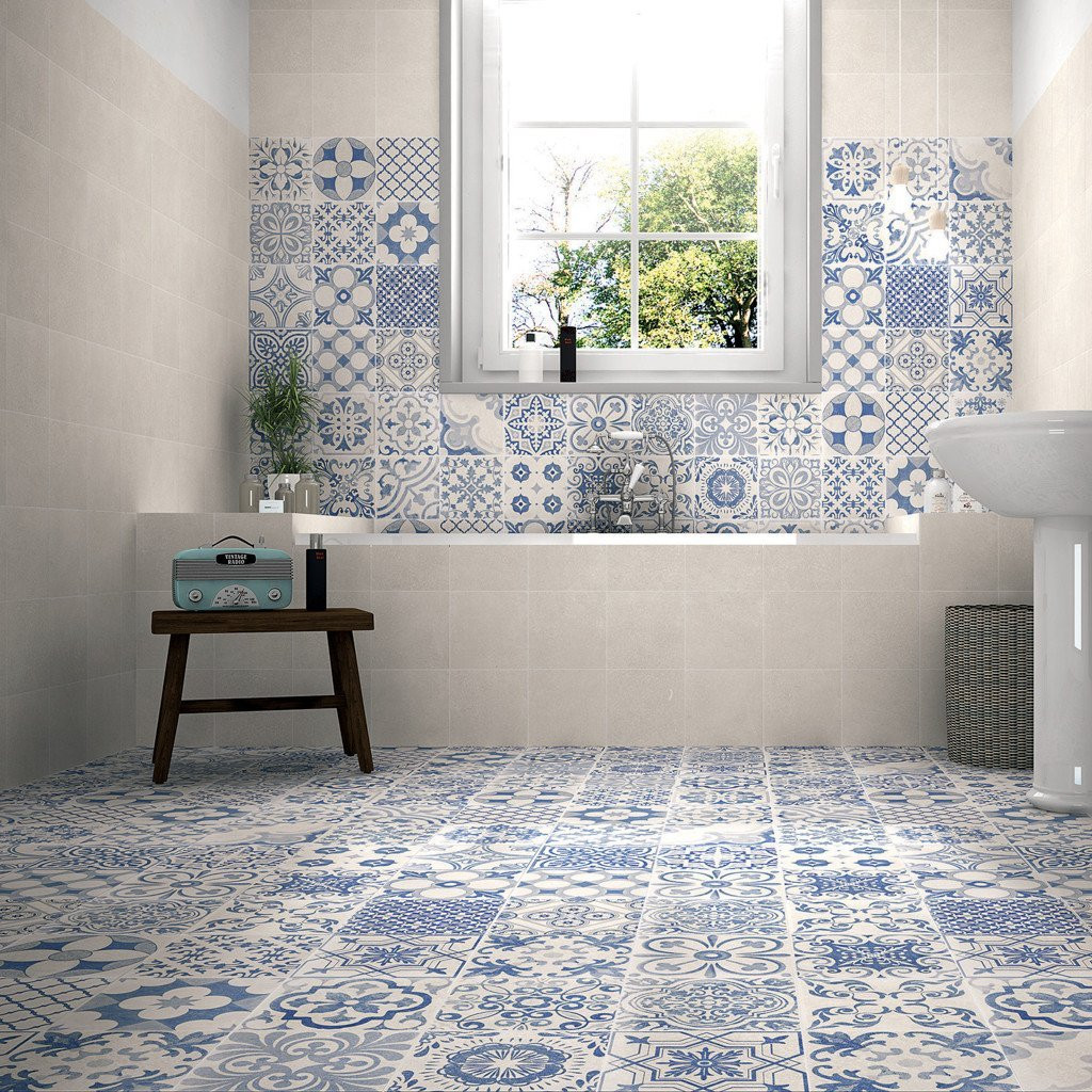 Small Bathroom Tile Designs
 5 Tile Ideas Perfect for Small Bathrooms & Cloakrooms