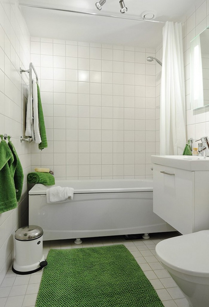 Small Bathroom With Tub Ideas
 35 Stylish Small Bathroom Design Ideas DesignBump