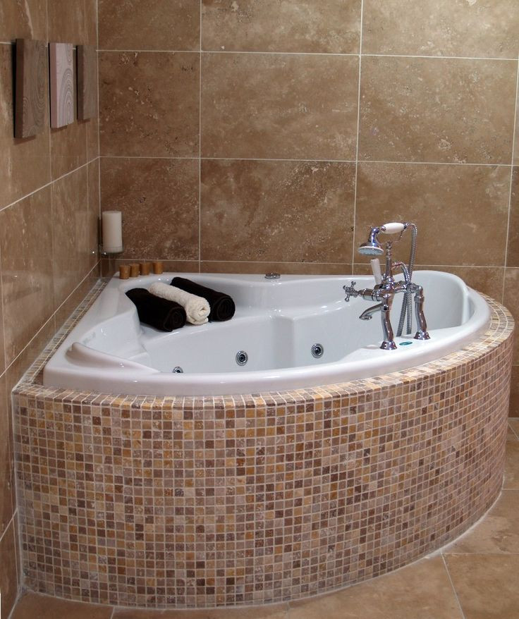 Small Bathroom With Tub Ideas
 Deep Tubs for Small Bathrooms That Provide You Functional