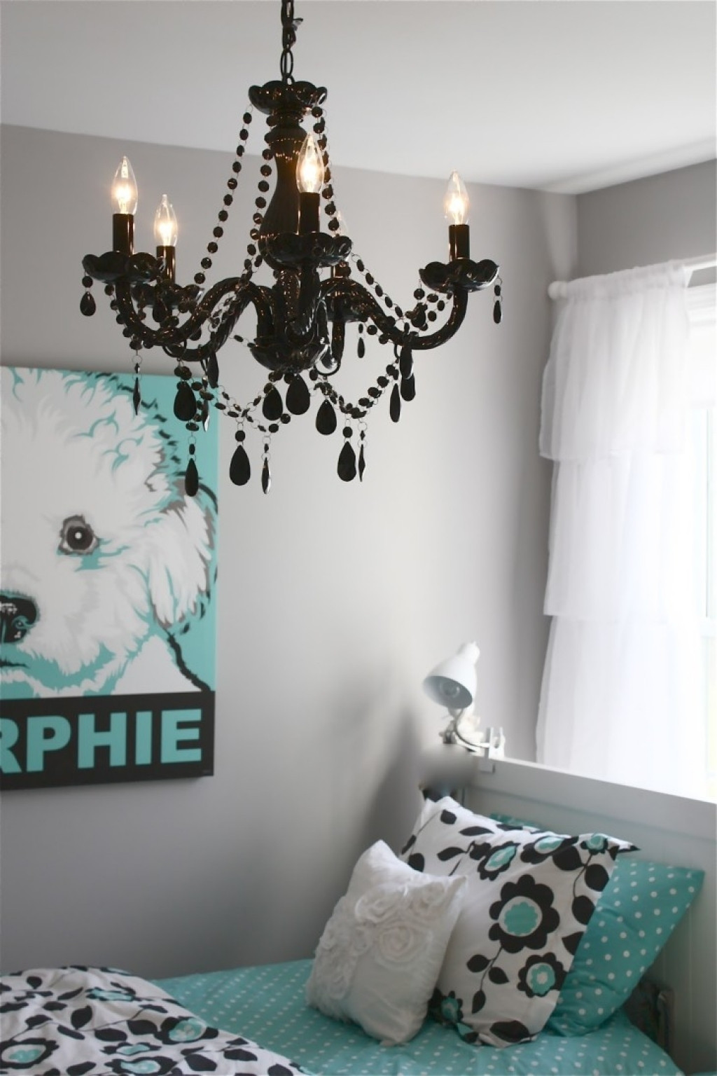 Small Bedroom Chandelier
 25 Best Collection of Small White Chandeliers