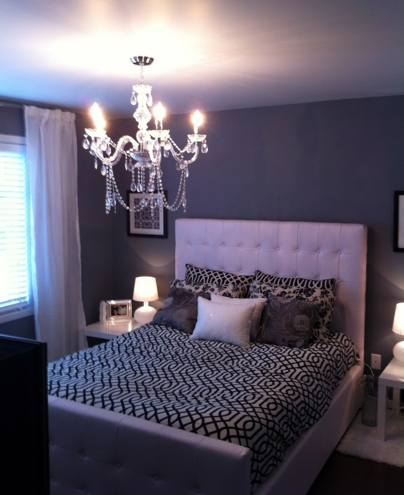 Small Bedroom Chandelier
 Sparkling Small Crystal Chandelier Designs for Any