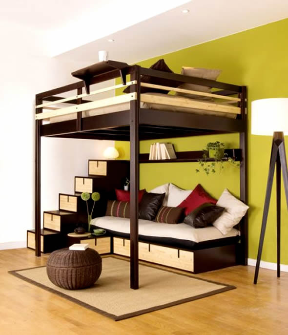 Small Bedroom Couch
 Bedroom Furniture Design for Small Bedroom Small Bedroom