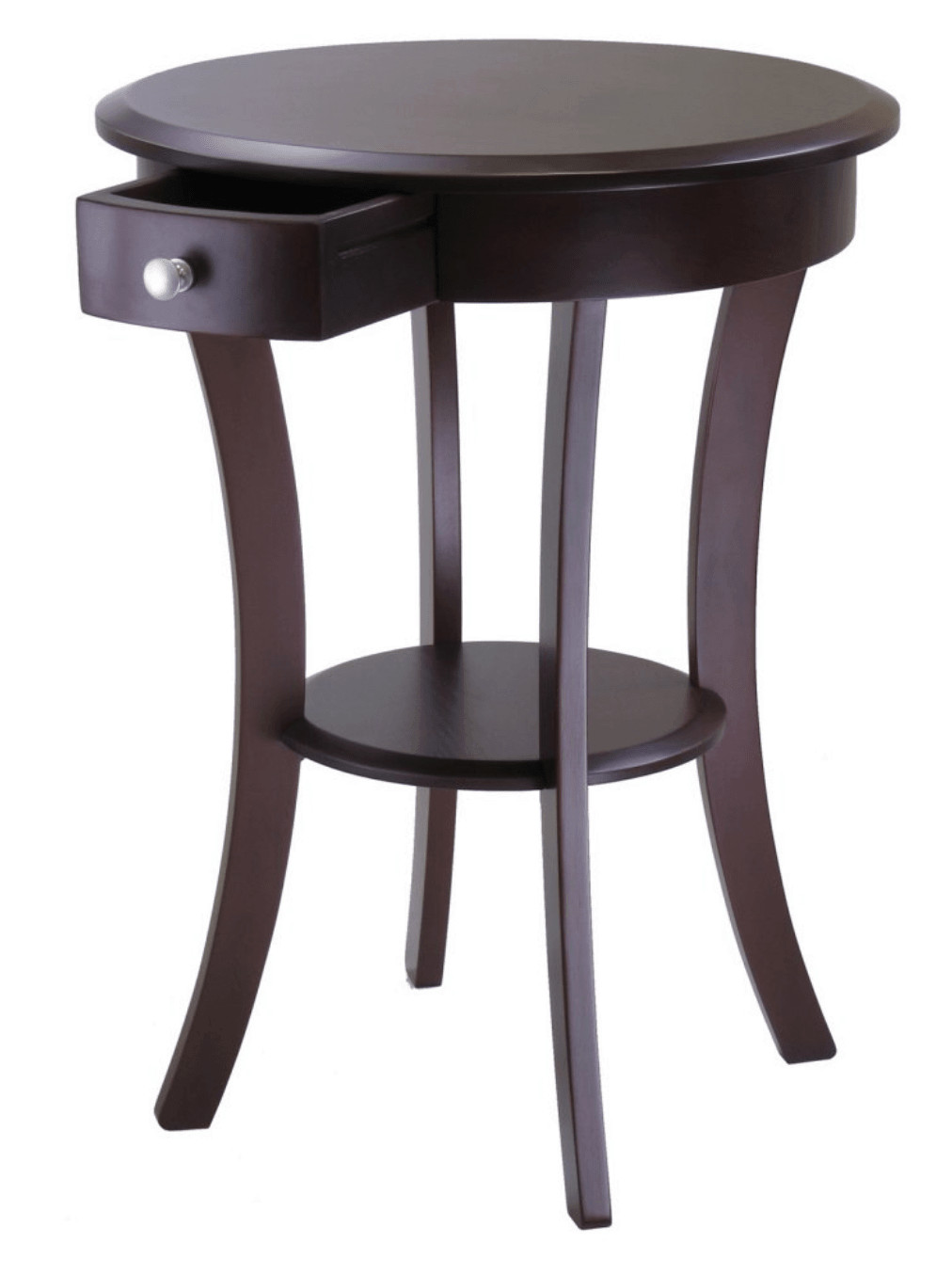 Small Bedroom End Tables
 17 Lovely Small Accent Table Picks for 2020