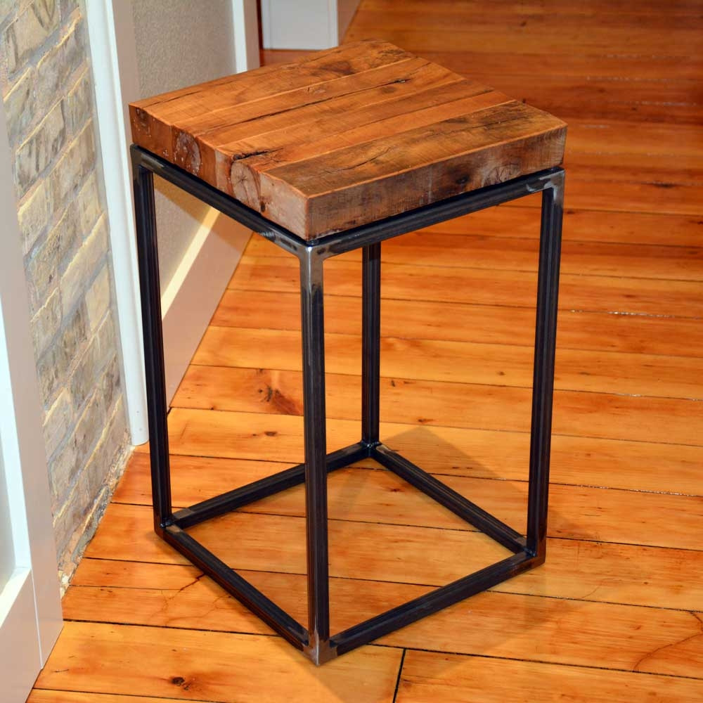 Small Bedroom End Tables
 Pictured here is the American Country Small End Table with
