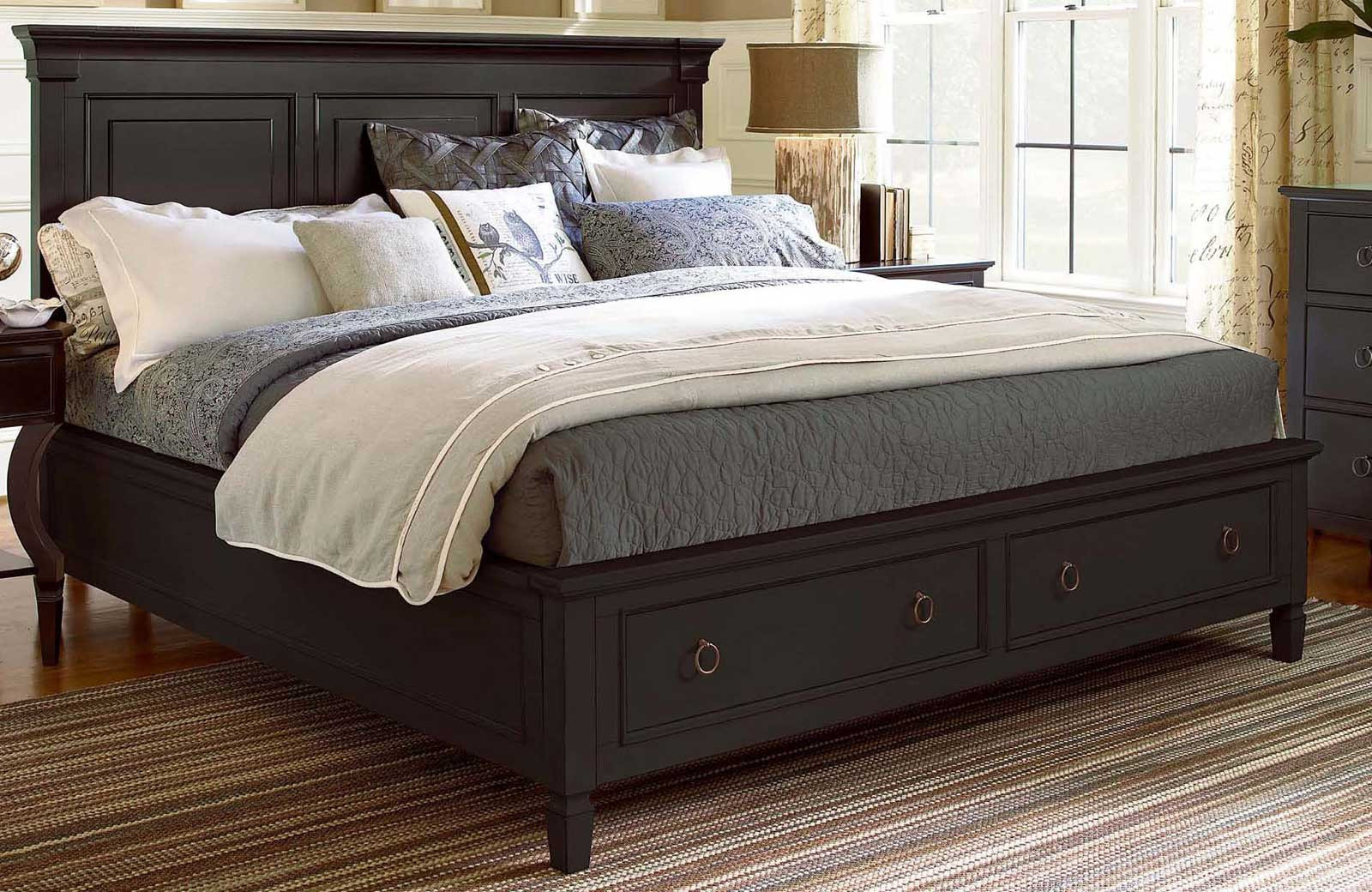 Small Bedroom King Bed
 Enhance the King Bedroom Sets The Soft Vineyard 6 Amaza