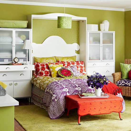 Small Bedroom Solutions
 2014 Smart Storage Solutions for Small Bedrooms