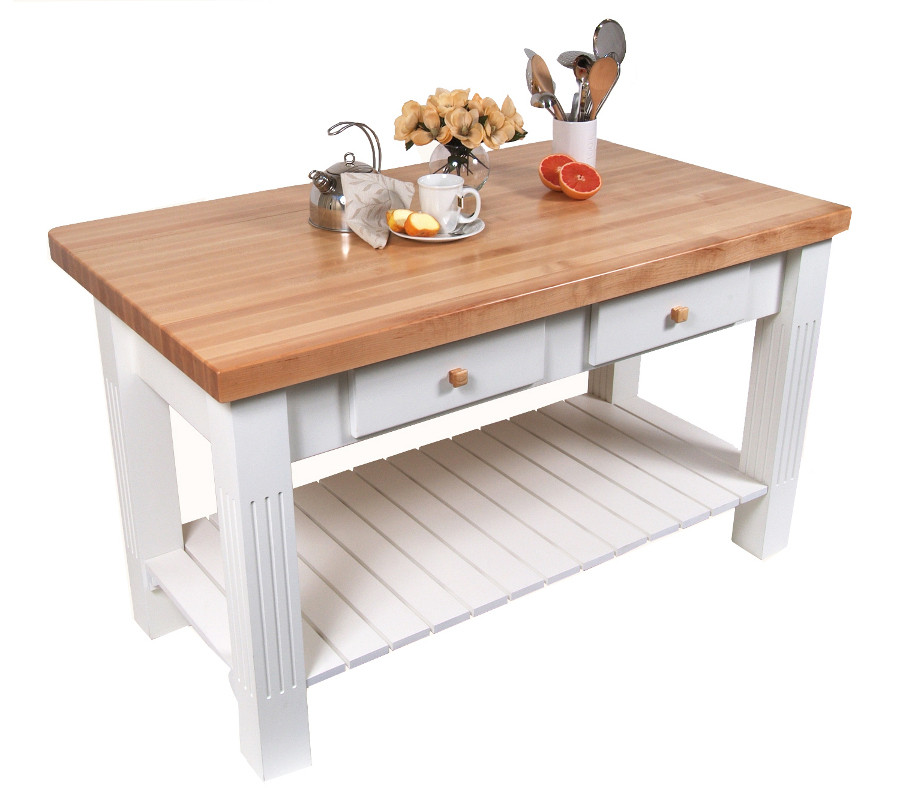 Small Butcher Block Kitchen Island
 How to Apply a Butcher Block Kitchen Island
