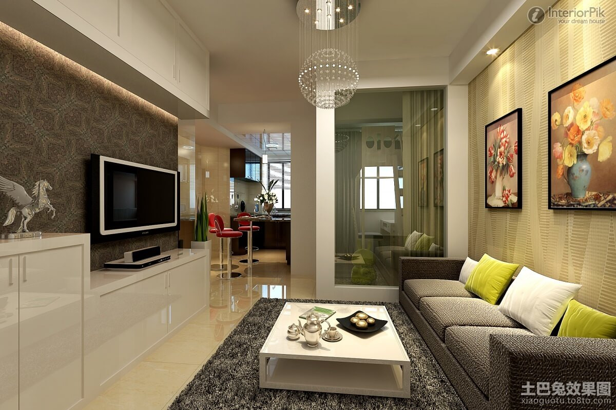 Small Contemporary Living Room
 Modern Living Room Design TheyDesign TheyDesign