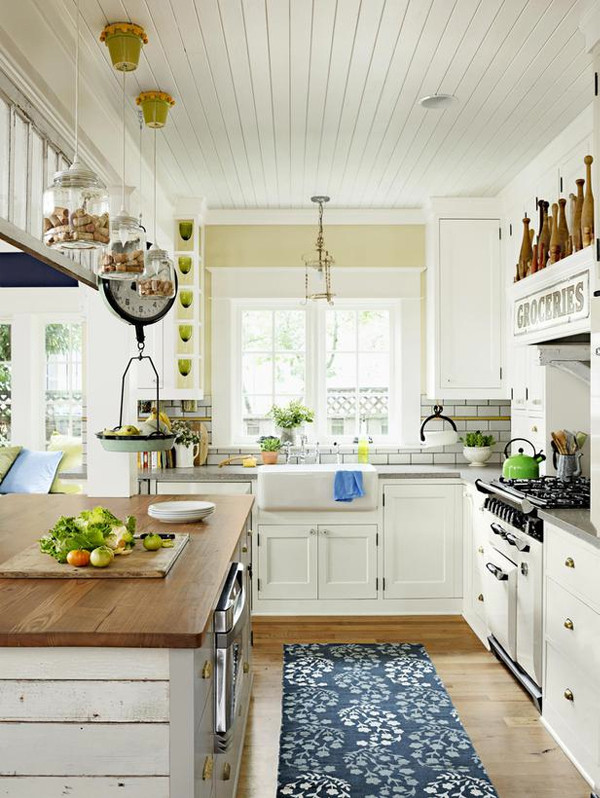 Small Cottage Kitchen Ideas
 Cottage Kitchen Inspiration The Inspired Room