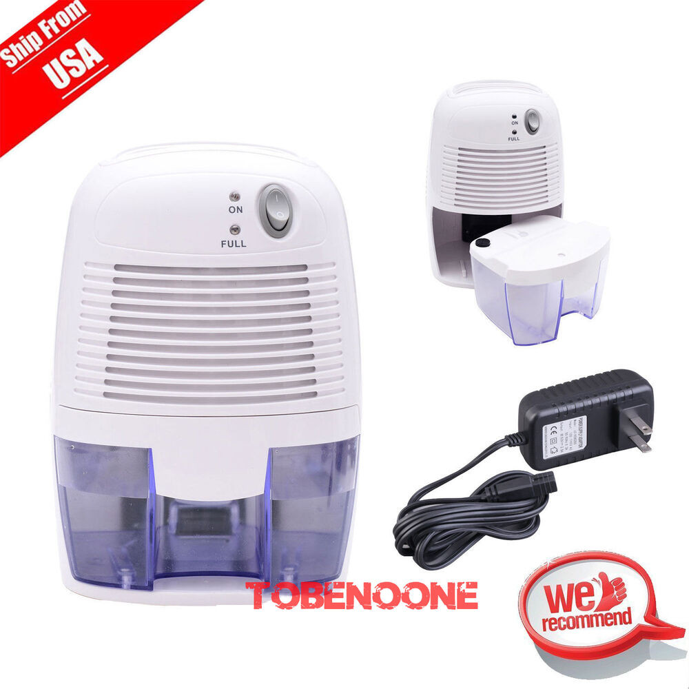 Small Dehumidifier For Bedroom
 Mini Small Air Dehumidifier Perfect for Home Bedroom