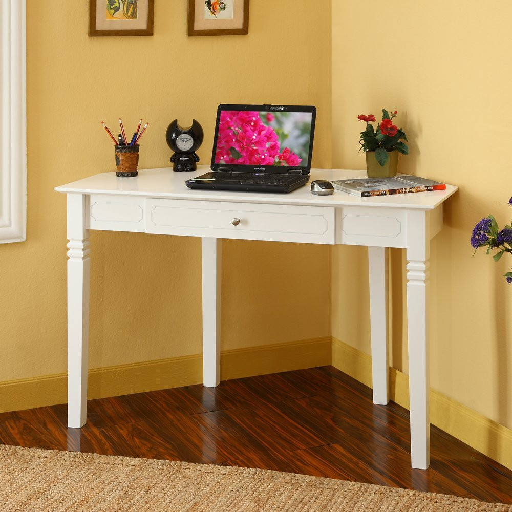 Small Desk For Bedroom
 Simple Small Bedroom Desks – HomesFeed