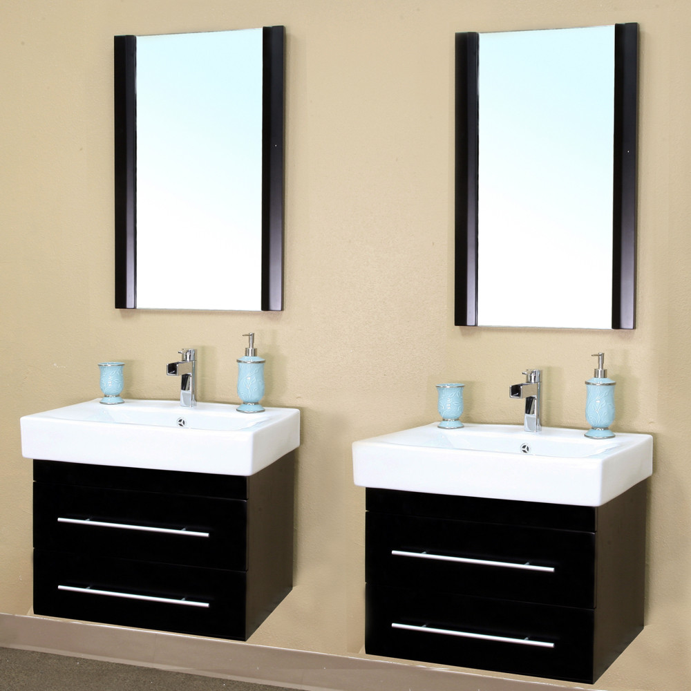 Small Double Bathroom Vanities
 The Pros and Cons of a Double Sink Bathroom Vanity