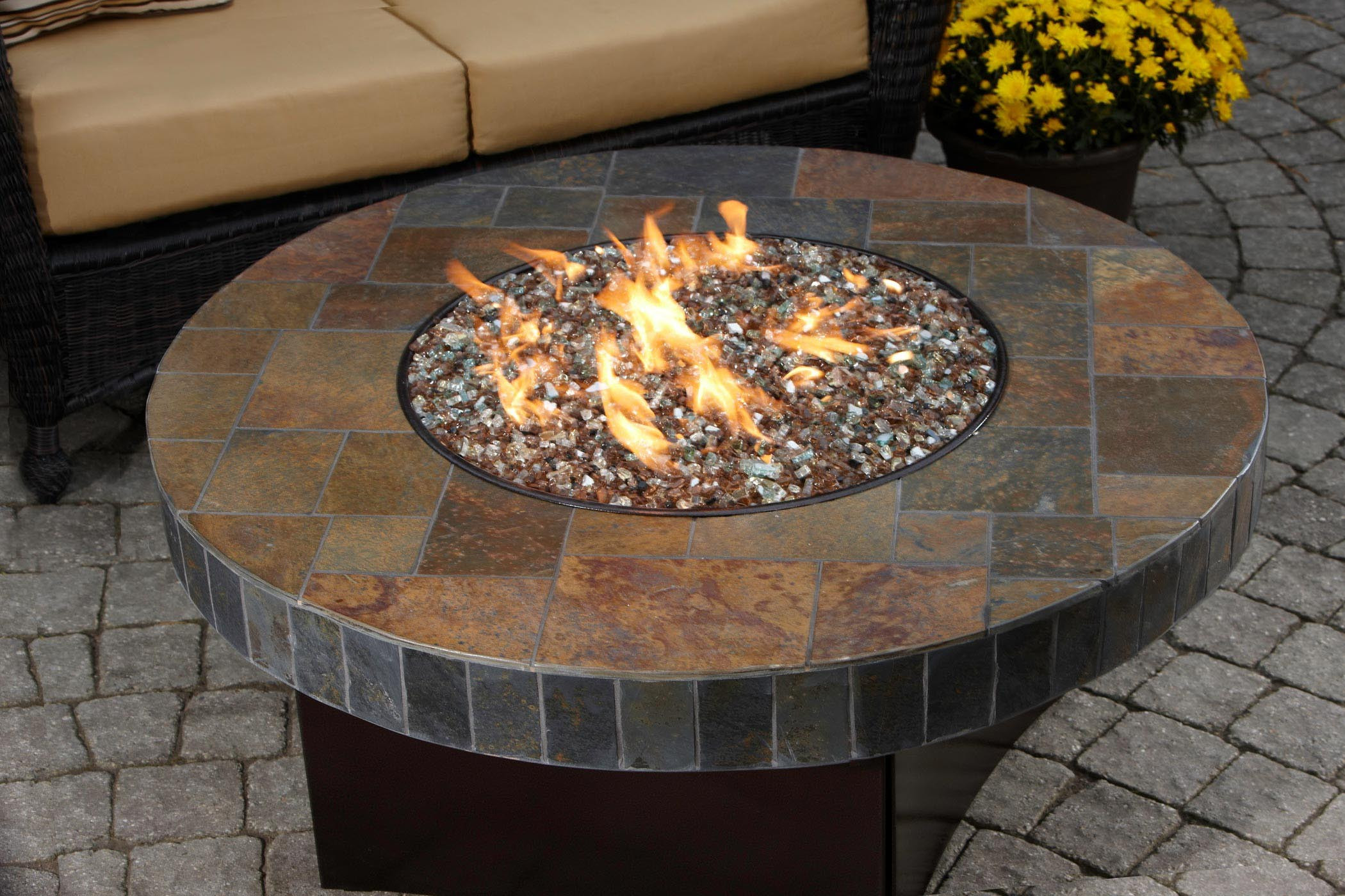 Small Fire Pit Table
 Everyone Needs a Small Fire Pit