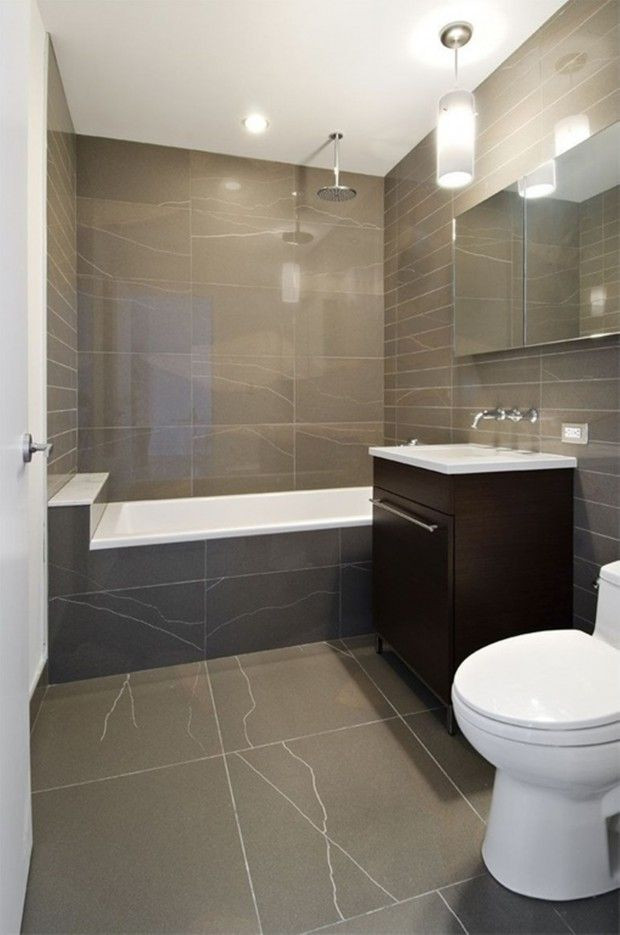 Small Floor Tiles Bathroom
 30 Best images about Small bathroom floor tile ideas on