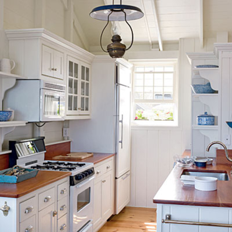 Small Galley Kitchen Remodeling
 How To Remodel Small Galley Kitchen
