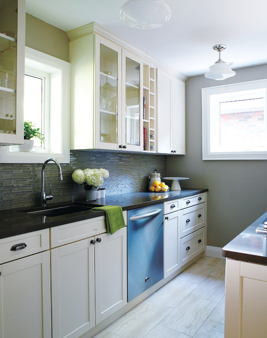 Small Galley Kitchen Remodeling
 How To Remodel Small Galley Kitchen