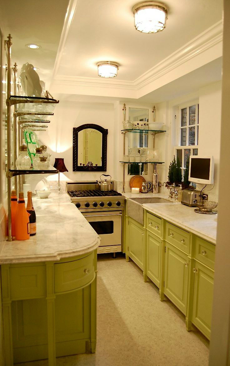 Small Galley Kitchen Remodeling
 30 Beautiful Galley Kitchen Design Ideas Decoration Love