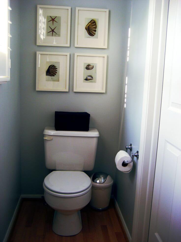 Small Half Bathroom
 Small Bathroom Ideas 13 Space Maximizing Ideas The