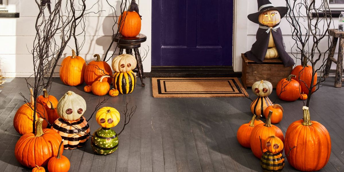 Small Halloween Party Ideas
 54 Easy Halloween Decorations Spooky Home Decor Ideas