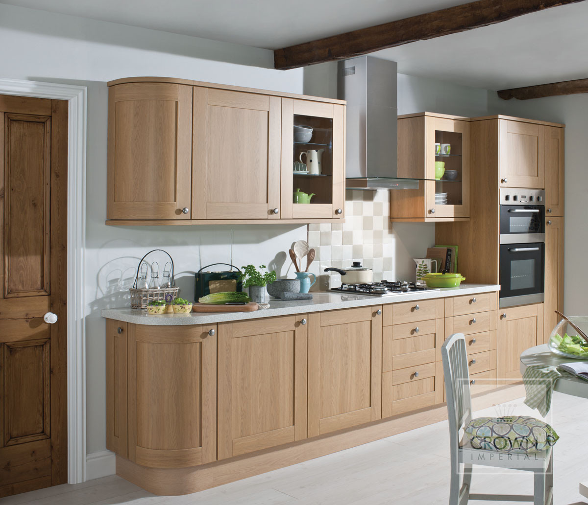 Small Kitchen Design
 Three top tips for small kitchen design