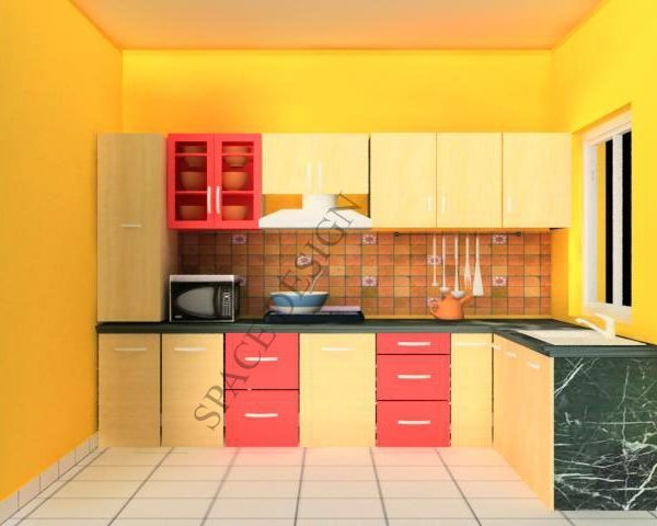 Small Kitchen Design Indian Style
 small indian kitchen design in l shape Google Search