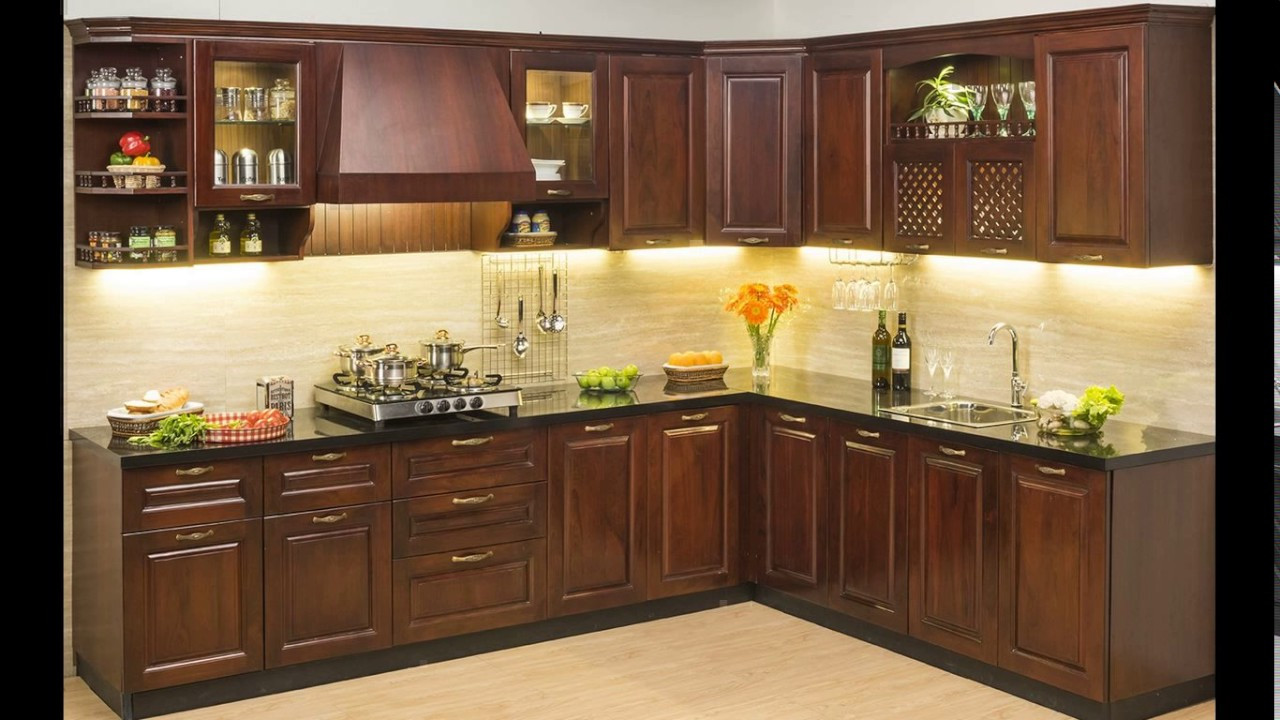 Small Kitchen Design Indian Style
 Small indian modular kitchen designs