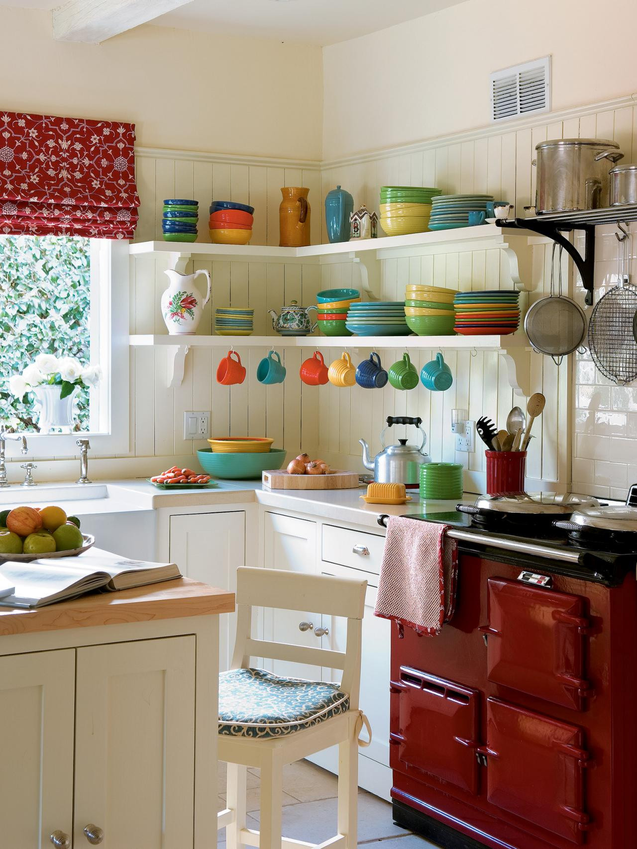Small Kitchen Design Pics
 31 Creative Small Kitchen Design Ideas