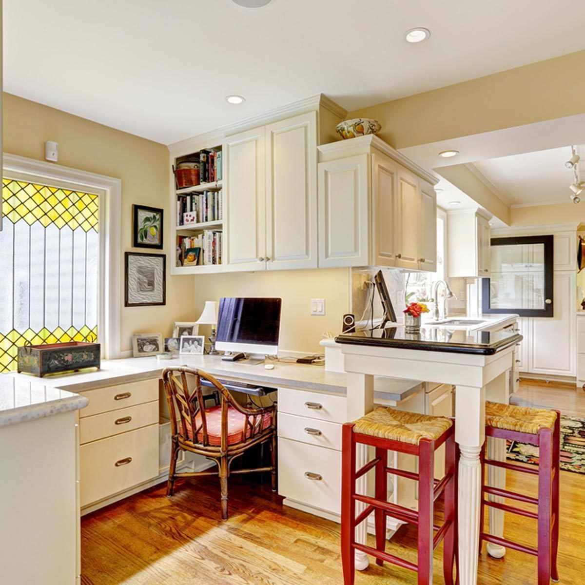 Small Kitchen Desk Ideas
 13 Kitchen Trends on the Way Out — The Family Handyman