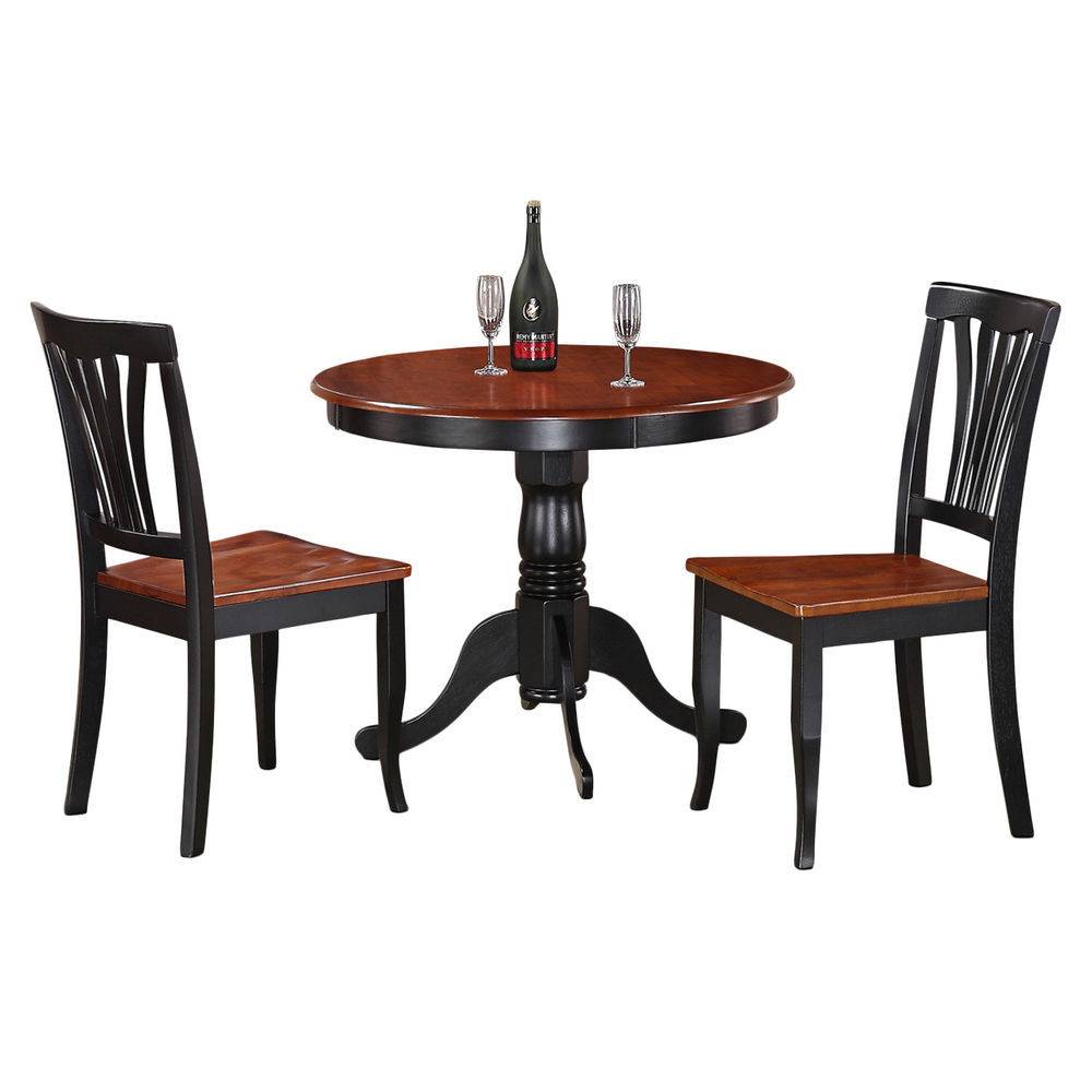 Small Kitchen Dining Sets
 3 Piece Kitchen Nook Dining Set Small Kitchen Table and 2