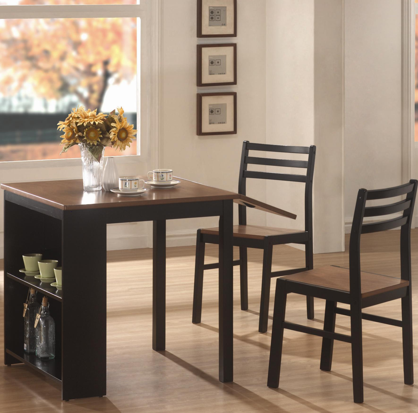 Small Kitchen Dining Sets
 Awesome Small Dining Sets 2 Small Kitchen Table Sets