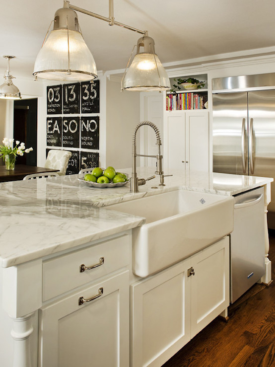 Small Kitchen Island With Sink
 25 Impressive Kitchen Island With Sink Design Ideas