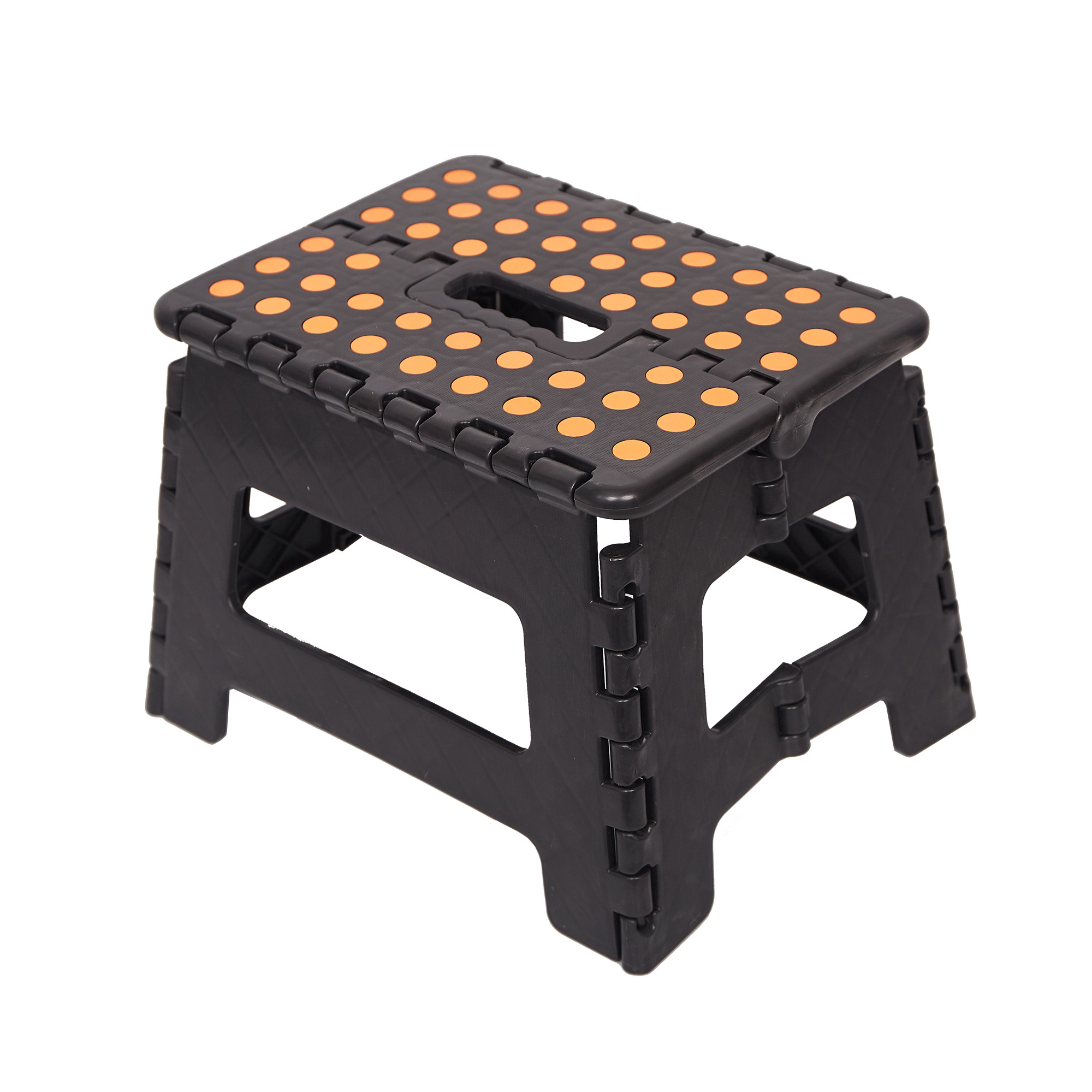 Small Kitchen Stools
 KARMAS PRODUCT 8 5" Folding Step Stool with Handle for