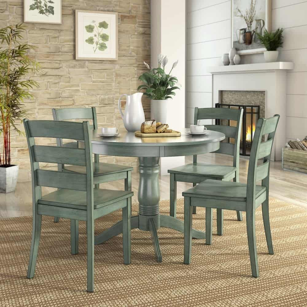 Small Kitchen Table And Chairs
 14 Space Saving Small Kitchen Table Sets 2020