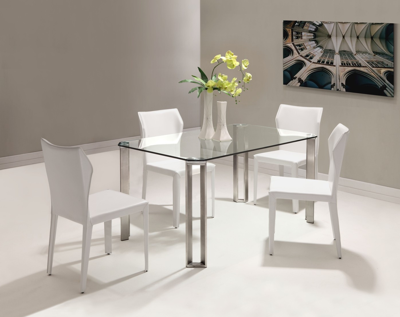 Small Kitchen Table And Chairs
 The Small Rectangular Dining Table That is Perfect for