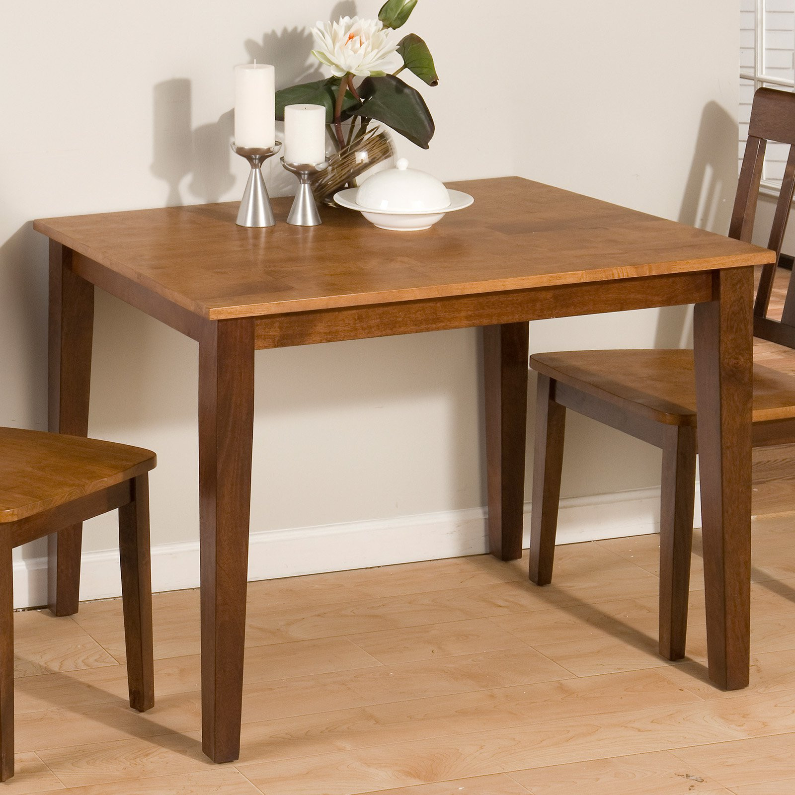 Small Kitchen Table With Bench
 Small Rectangular Kitchen Table – HomesFeed